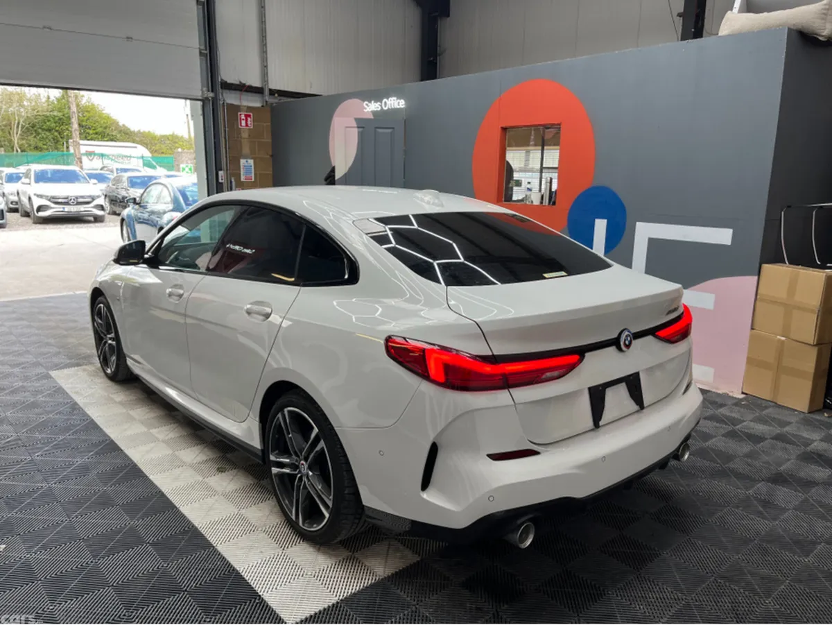 BMW 2-Series Coupe, Diesel, 2022, White