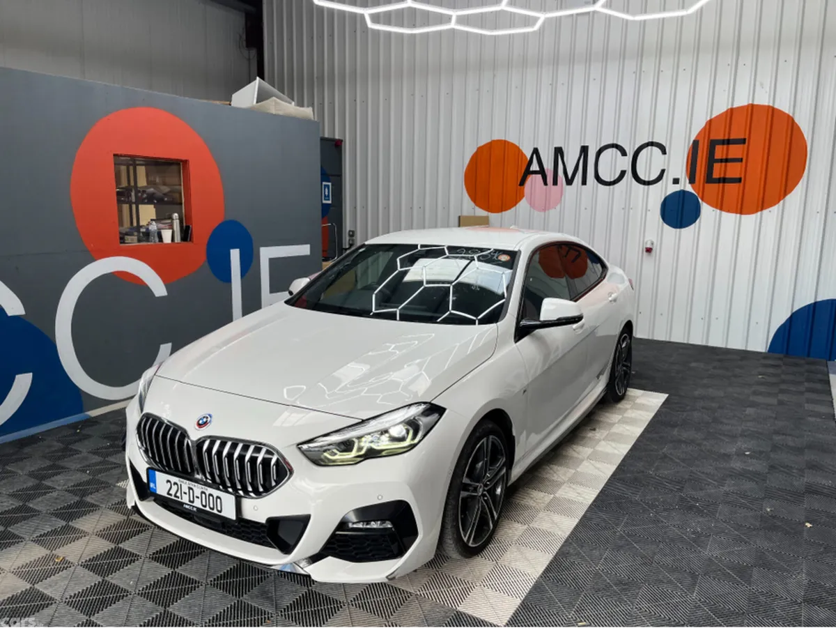 BMW 2-Series Coupe, Diesel, 2022, White