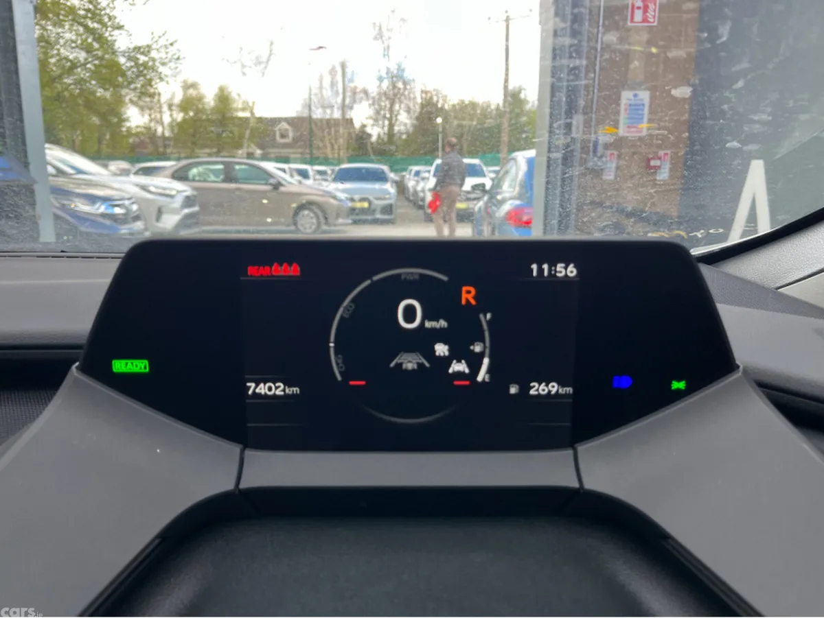 Toyota Prius Saloon, Petrol Hybrid, 2025, Silver