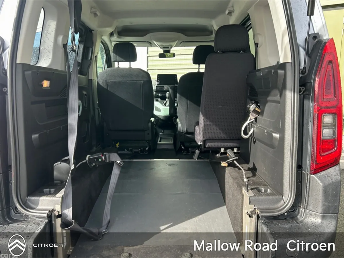 Citroen Berlingo MPV, Diesel, 2020, Grey