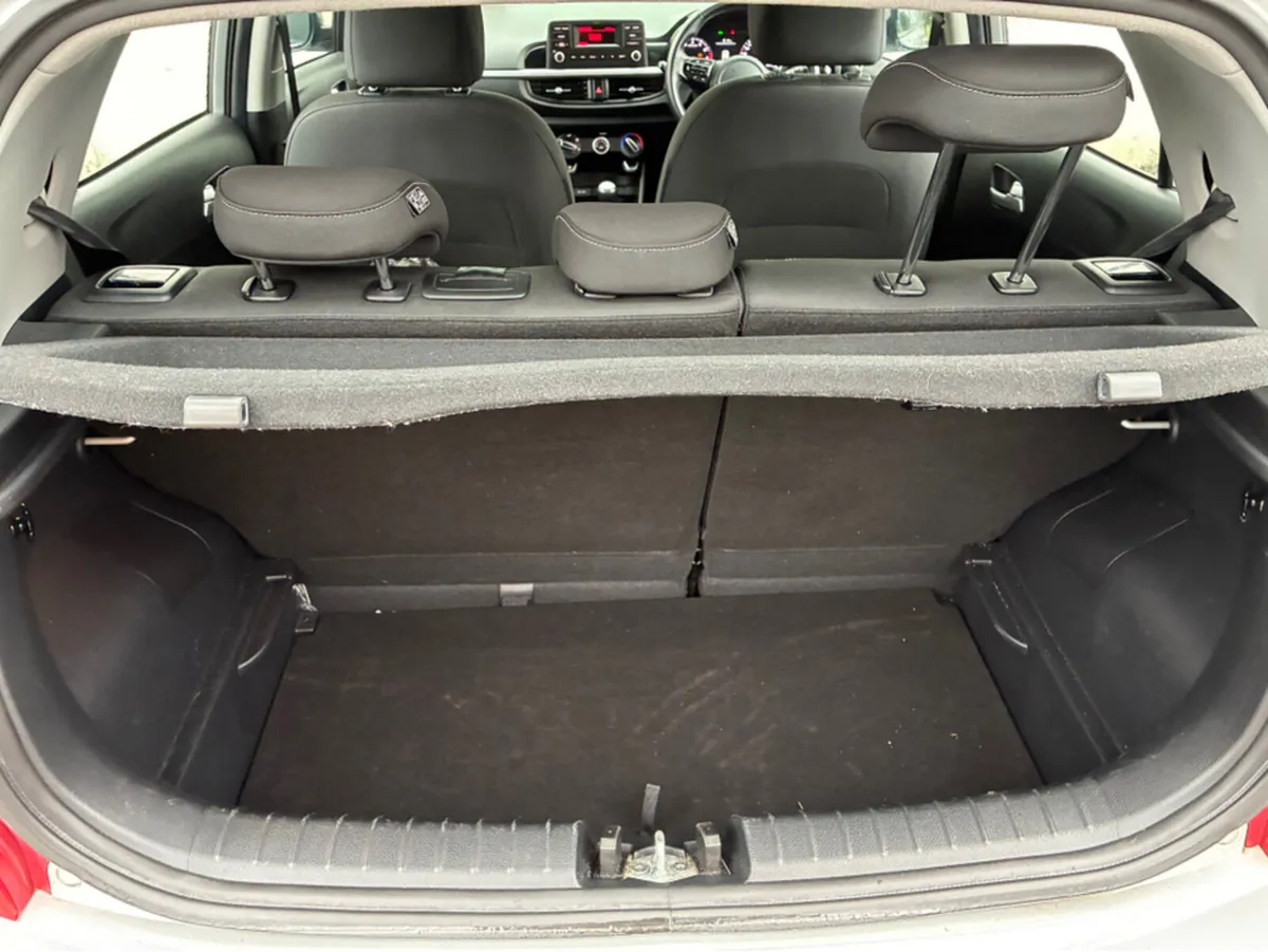 Kia Picanto Hatchback, Petrol, 2023, Grey