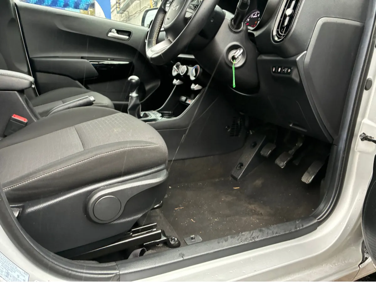 Kia Picanto Hatchback, Petrol, 2023, Grey