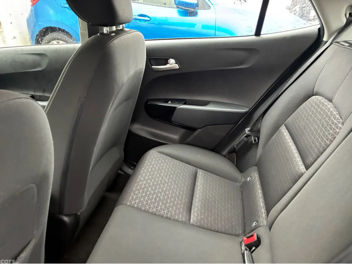 Kia Picanto Hatchback, Petrol, 2023, Grey