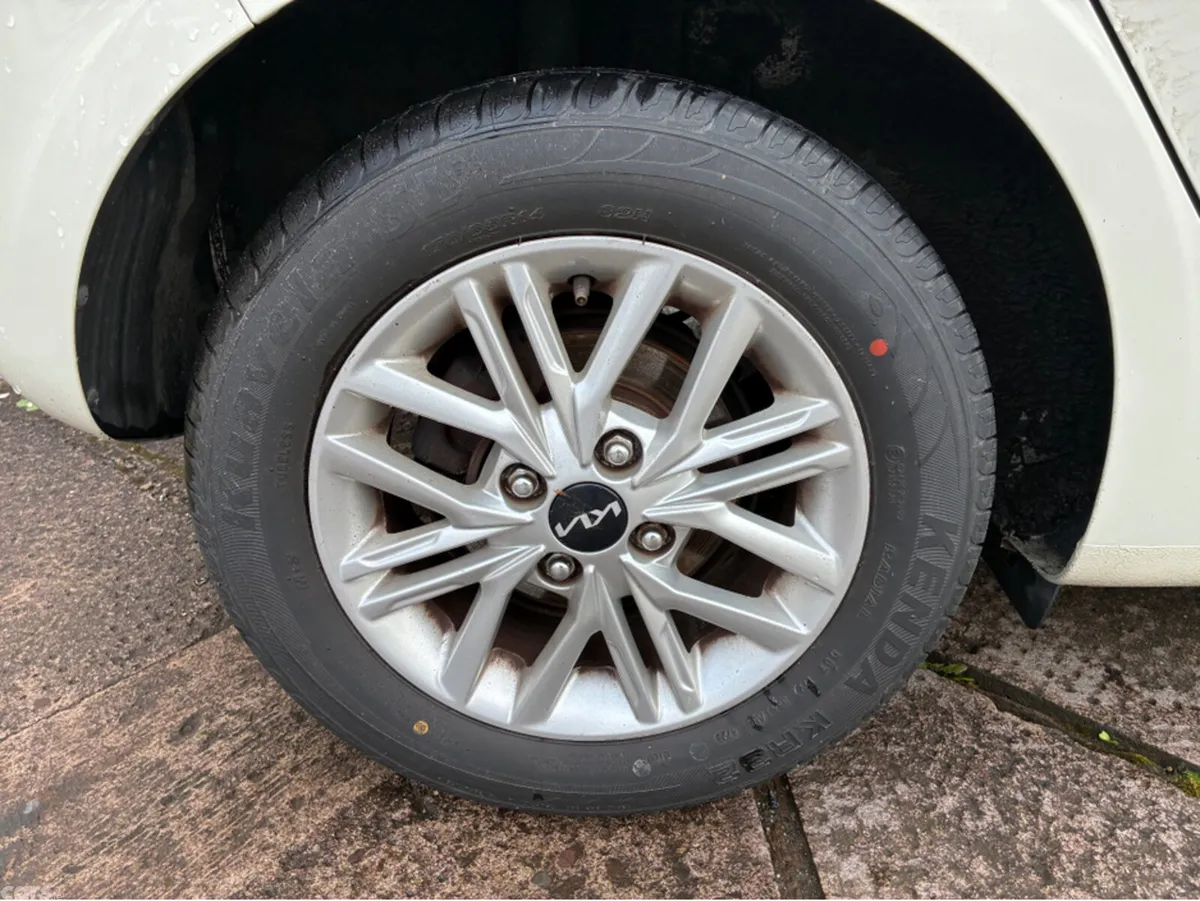 Kia Picanto Hatchback, Petrol, 2023, Yellow