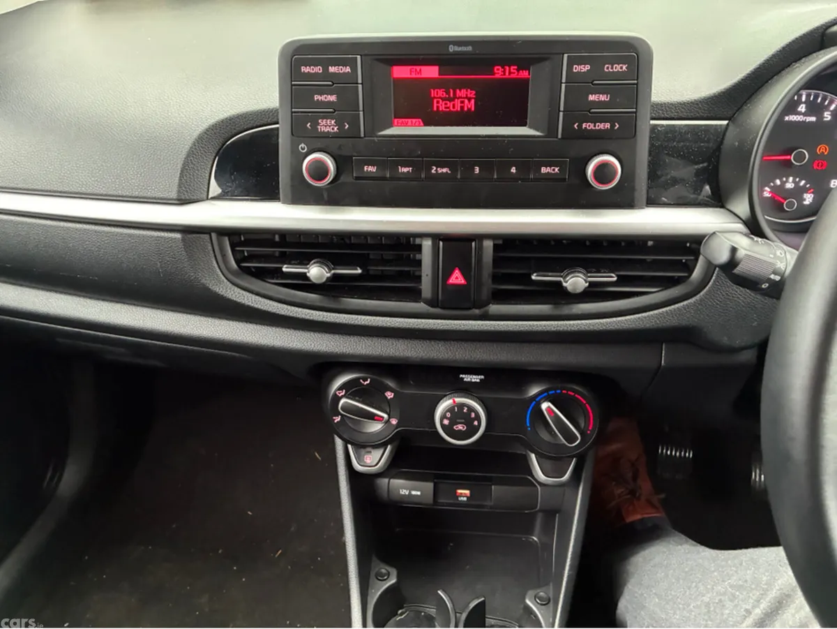 Kia Picanto Hatchback, Petrol, 2023, Grey