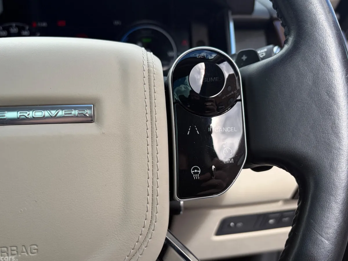 Land Rover Range Rover SUV, Petrol Plug-in Hybrid, 2019, Blue