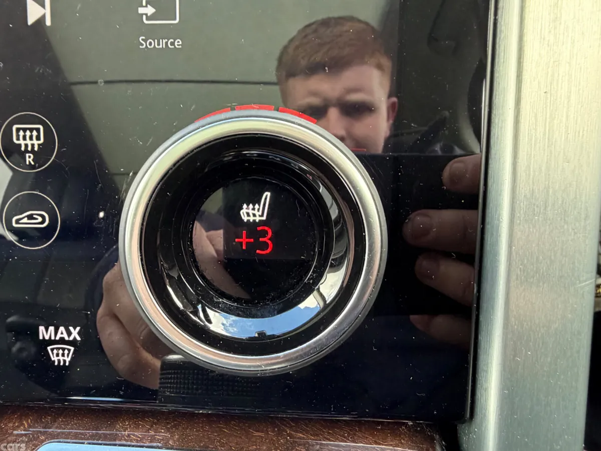 Land Rover Range Rover SUV, Petrol Plug-in Hybrid, 2019, Blue