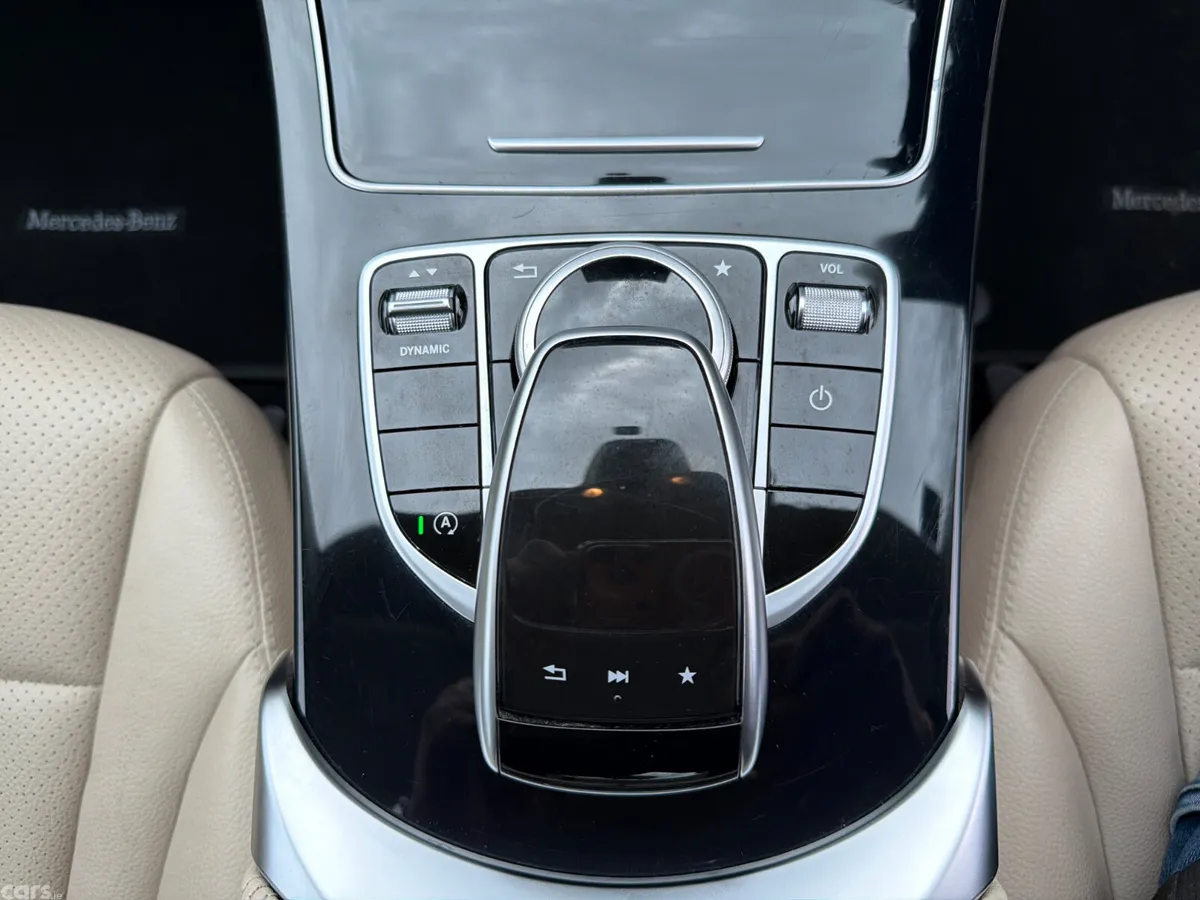 Mercedes-Benz C-Class Saloon, Diesel, 2017, Black
