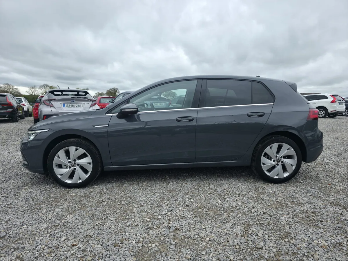 Volkswagen Golf Hatchback, Diesel, 2024, Grey