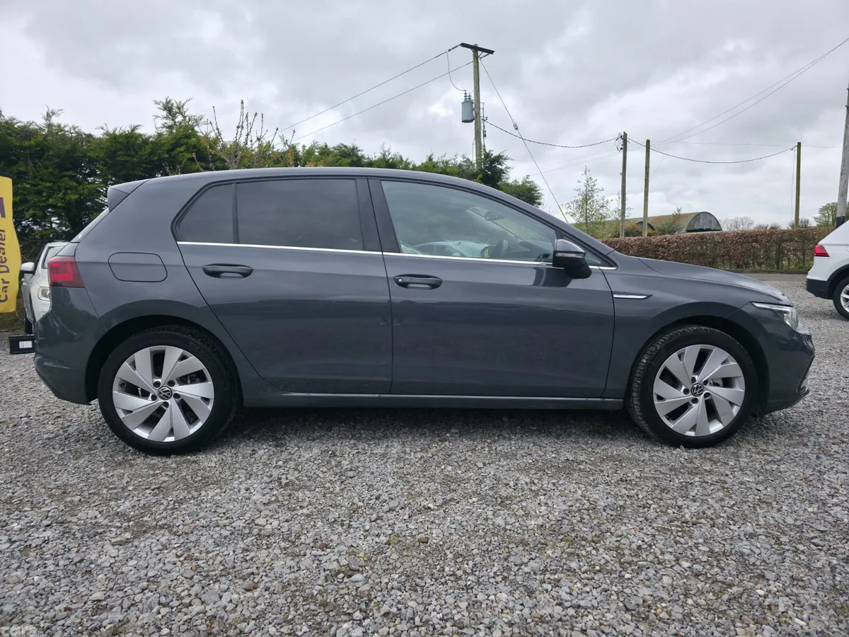 Volkswagen Golf Hatchback, Diesel, 2024, Grey