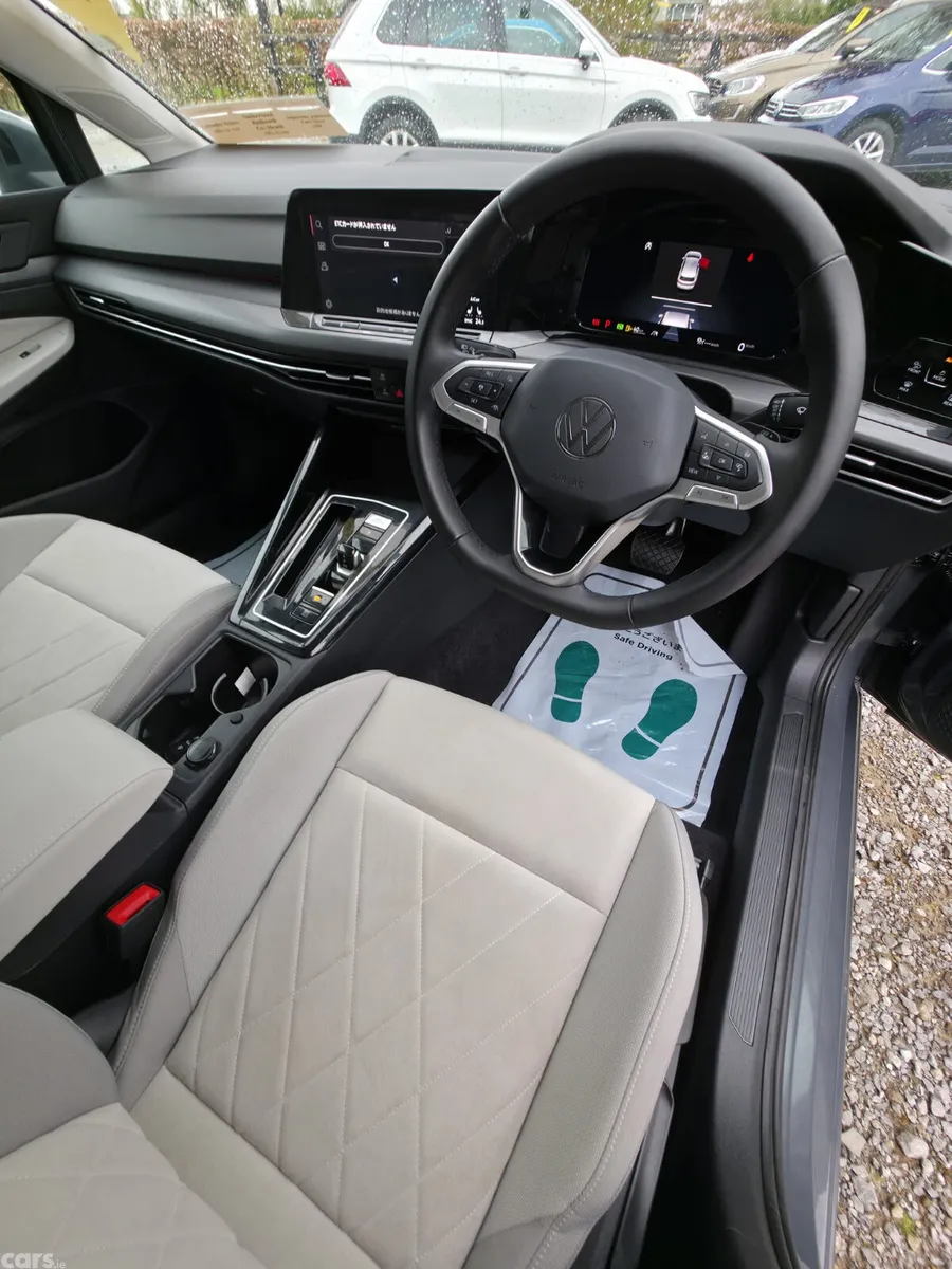 Volkswagen Golf Hatchback, Diesel, 2024, Grey