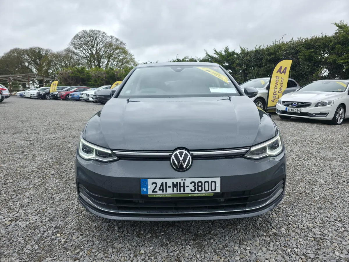 Volkswagen Golf Hatchback, Diesel, 2024, Grey