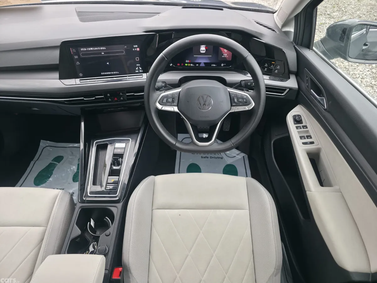 Volkswagen Golf Hatchback, Diesel, 2024, Grey