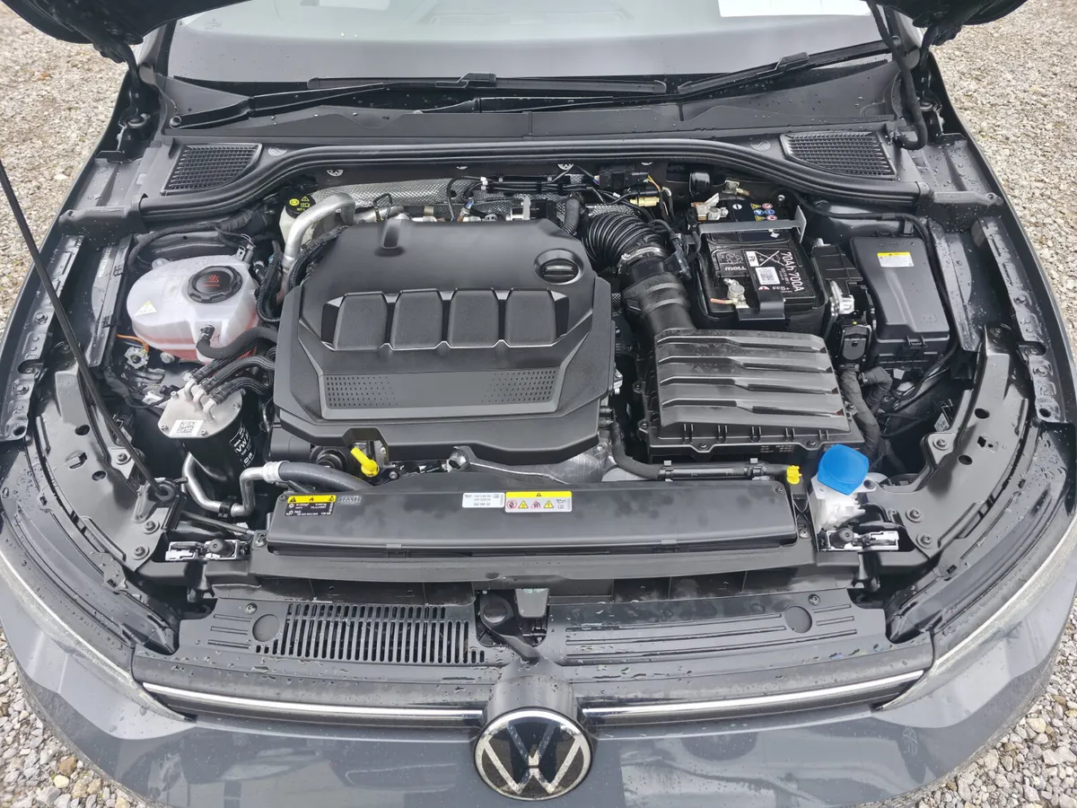 Volkswagen Golf Hatchback, Diesel, 2024, Grey