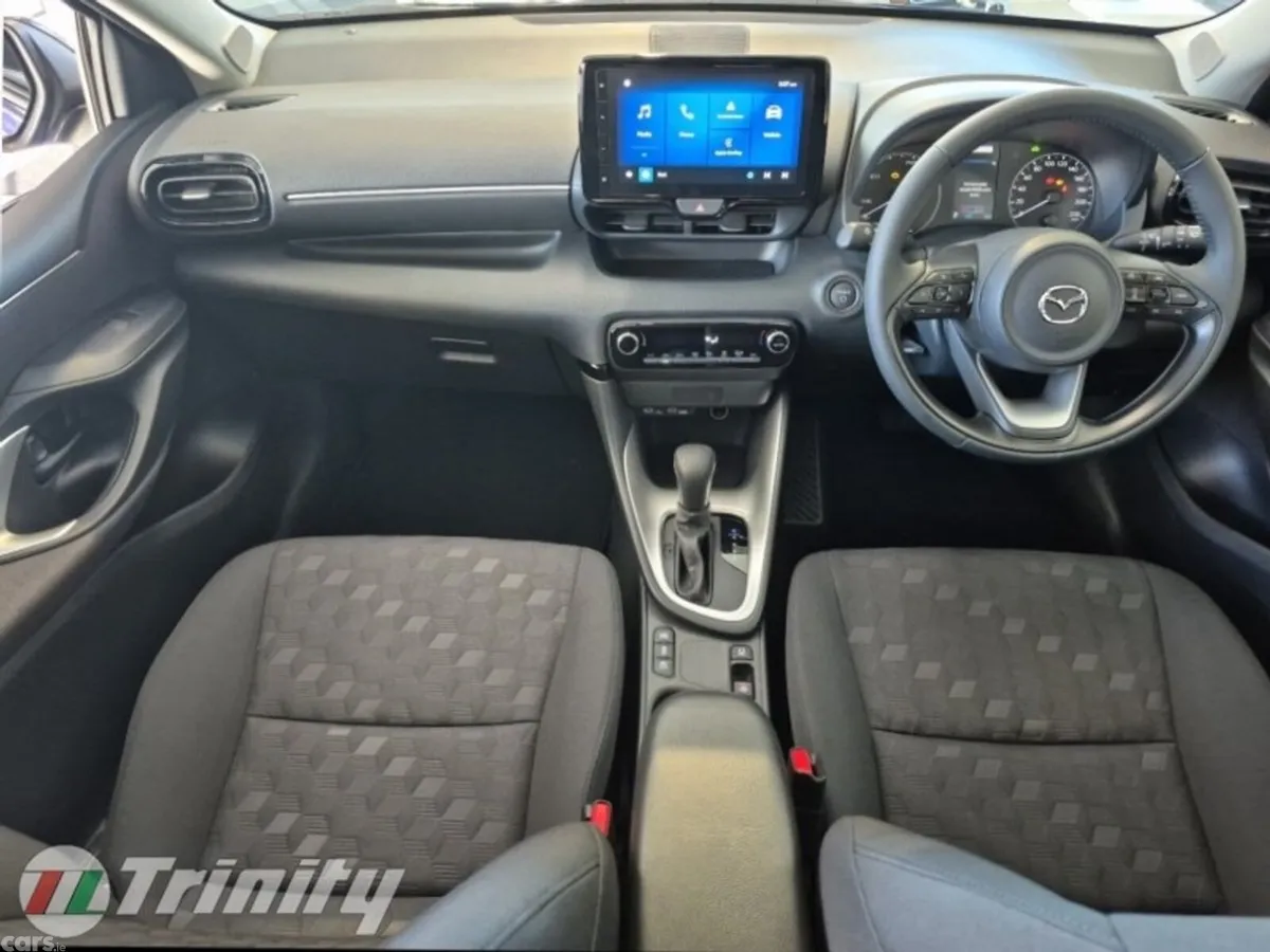 Mazda Mazda2 Hatchback, Petrol, 2026, Blue