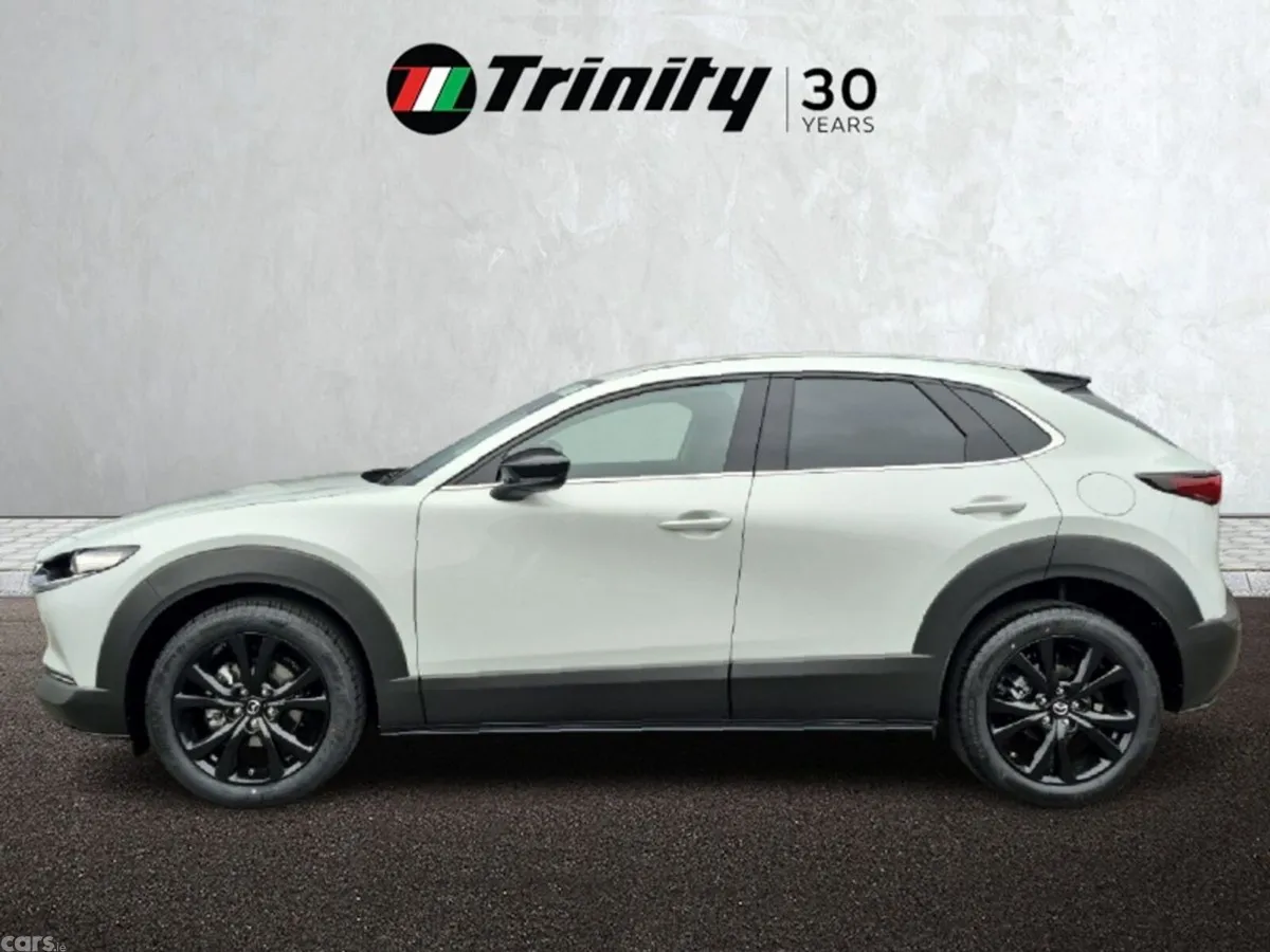 Mazda CX-30 SUV, Petrol, 2027, White