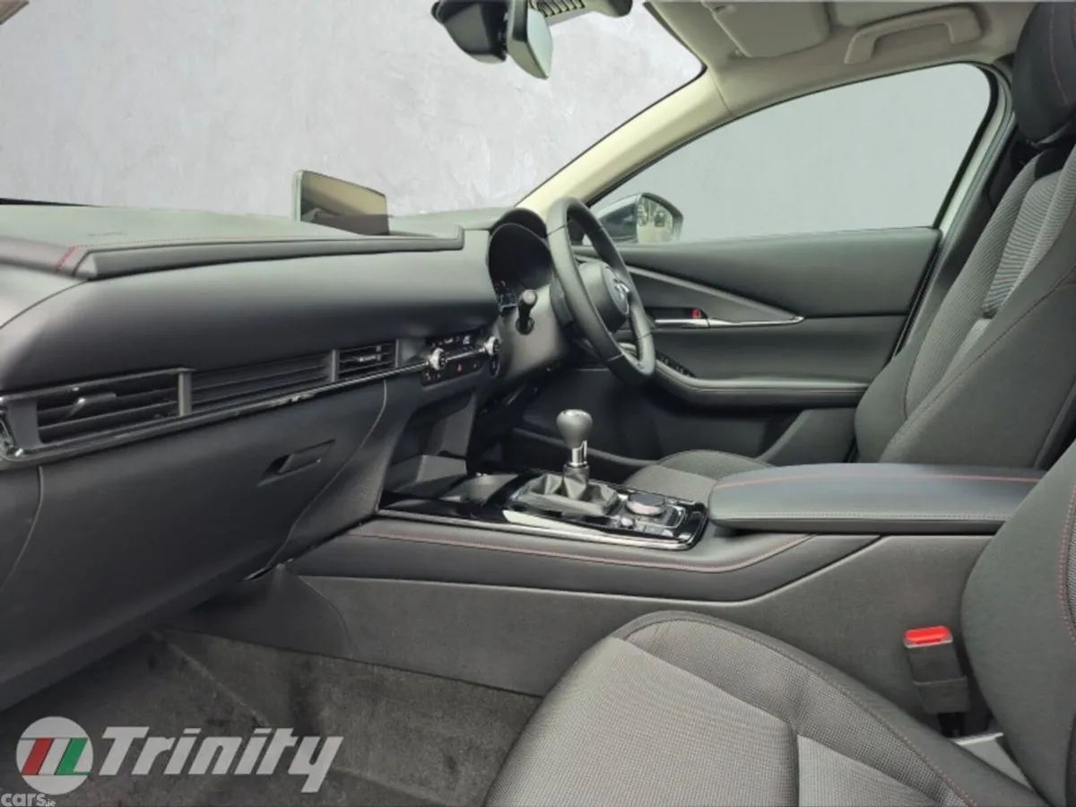 Mazda CX-30 SUV, Petrol, 2027, White