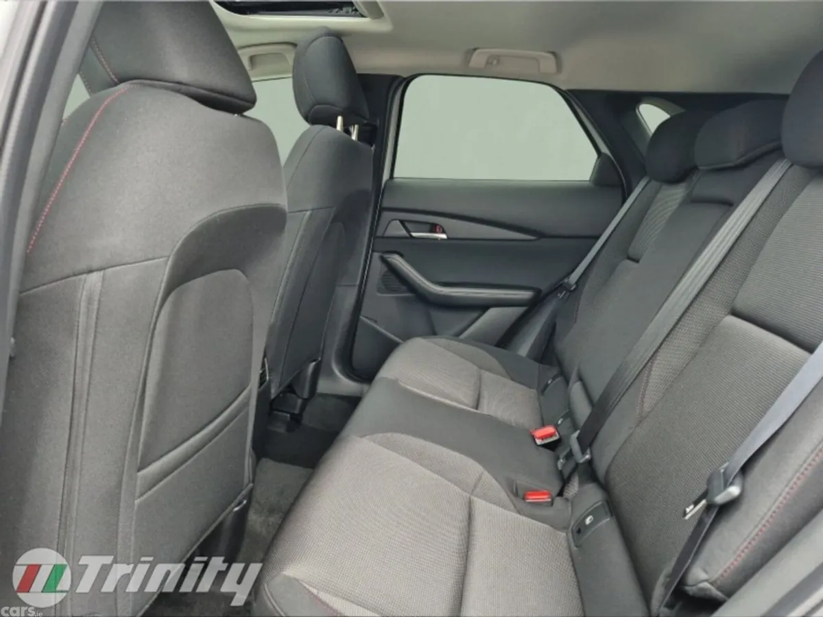Mazda CX-30 SUV, Petrol, 2027, White