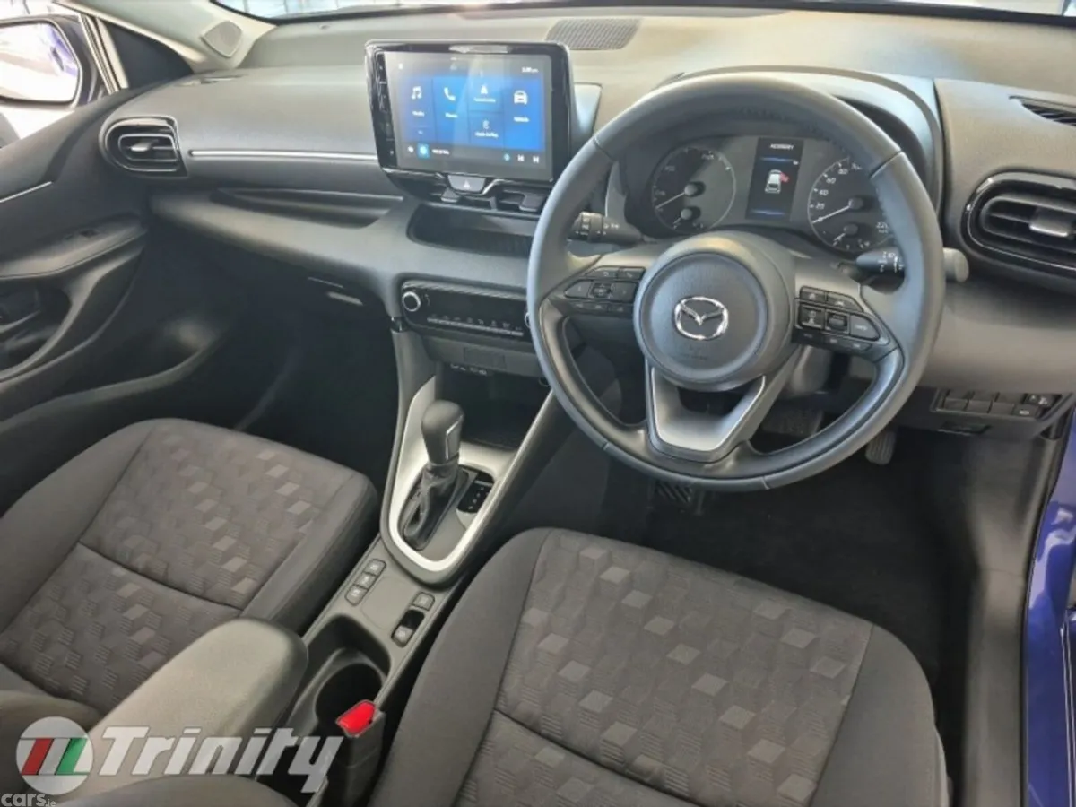 Mazda Mazda2 Hatchback, Petrol, 2026, Blue