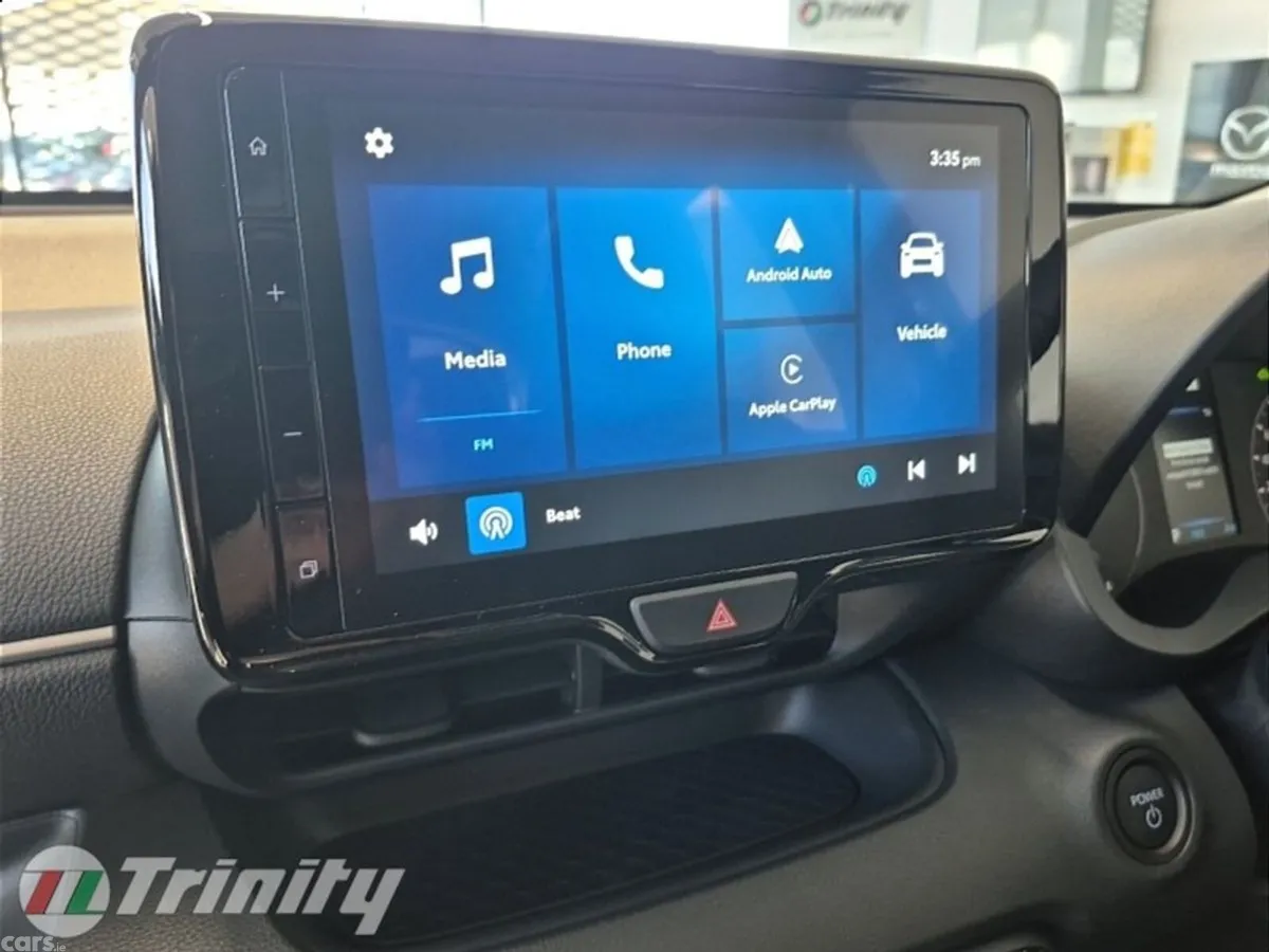 Mazda Mazda2 Hatchback, Petrol, 2026, Blue