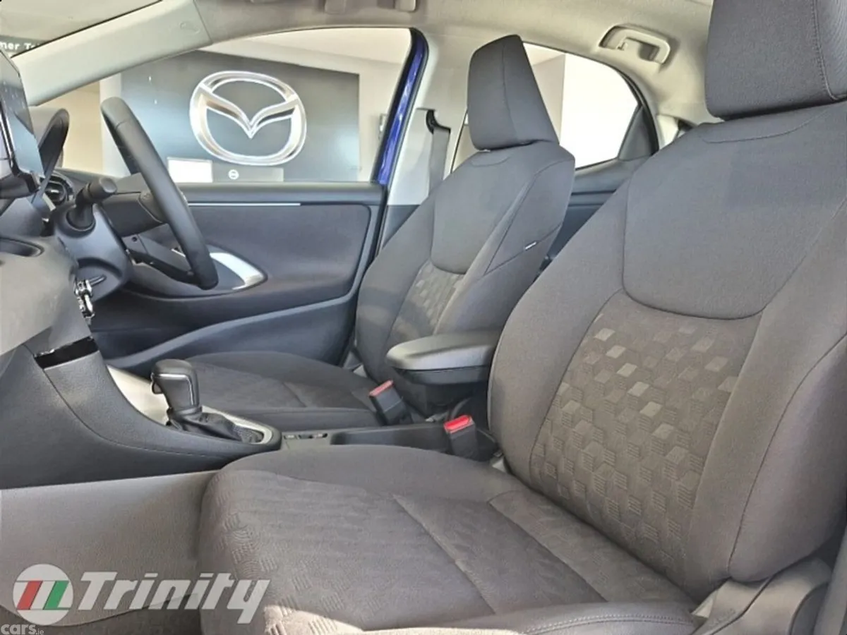 Mazda Mazda2 Hatchback, Petrol, 2026, Blue