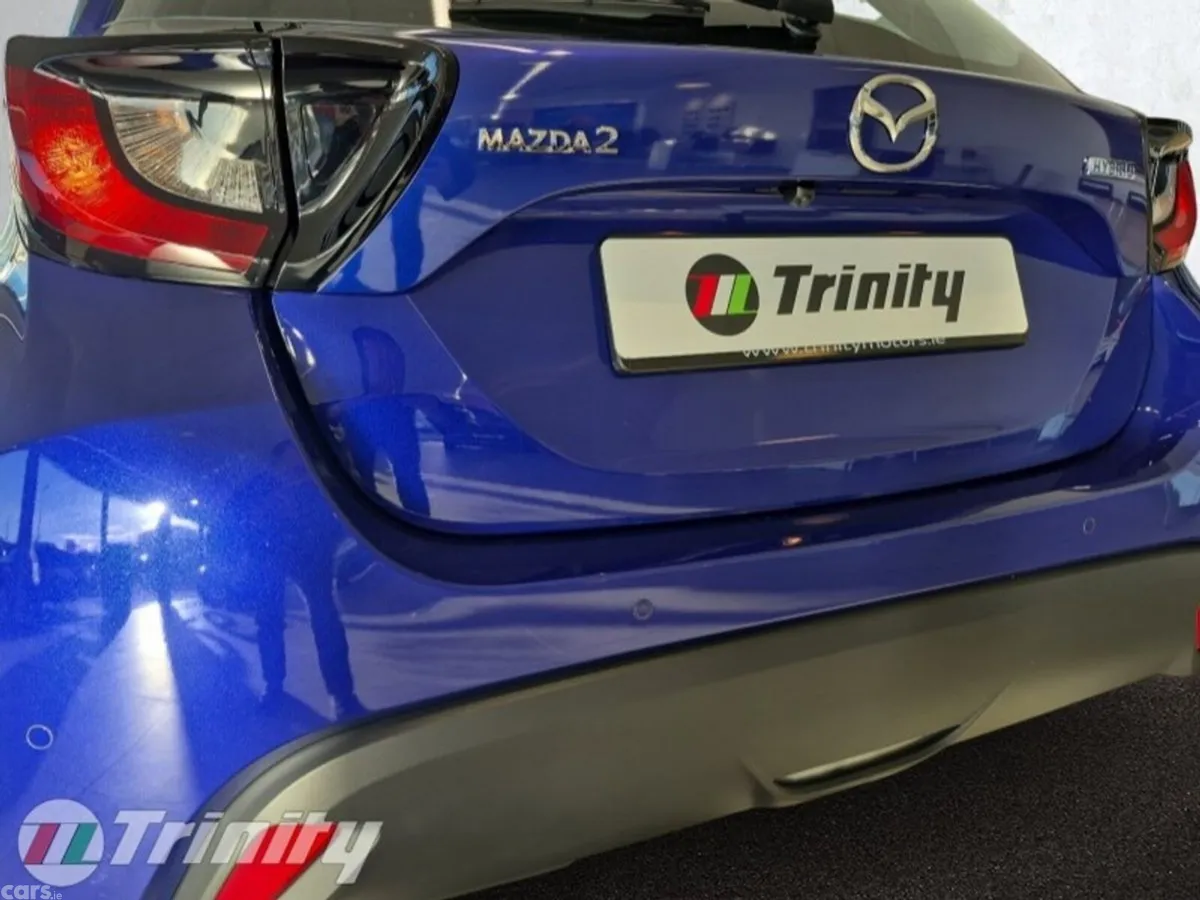 Mazda Mazda2 Hatchback, Petrol, 2026, Blue