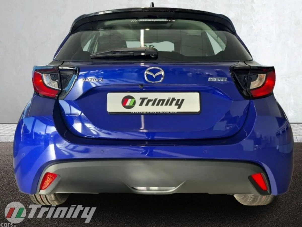 Mazda Mazda2 Hatchback, Petrol, 2026, Blue