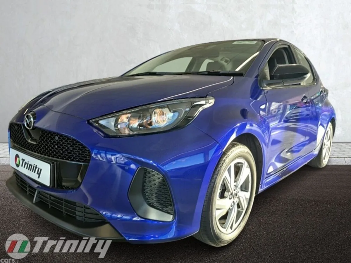 Mazda Mazda2 Hatchback, Petrol, 2026, Blue