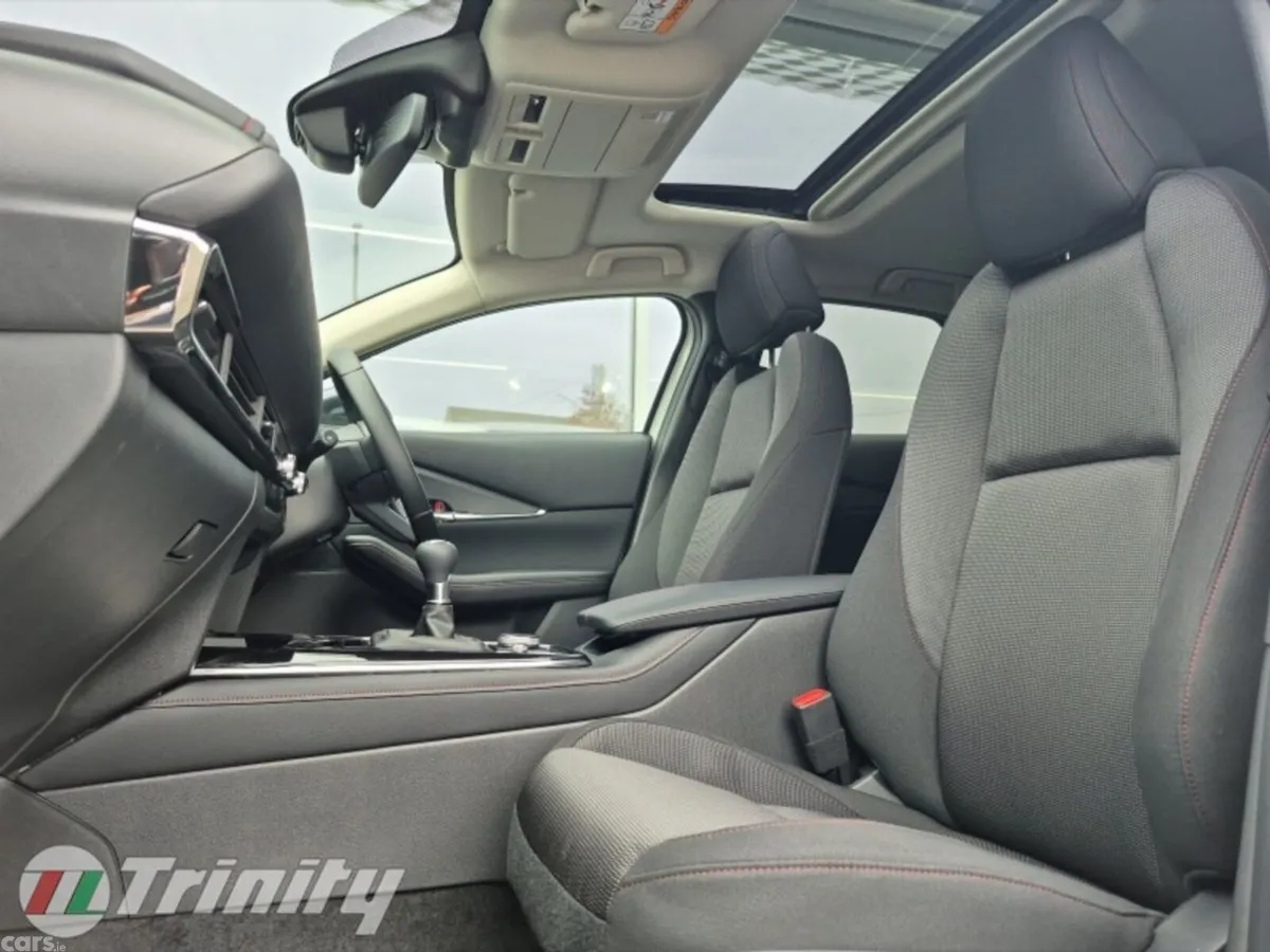 Mazda CX-30 SUV, Petrol, 2027, White