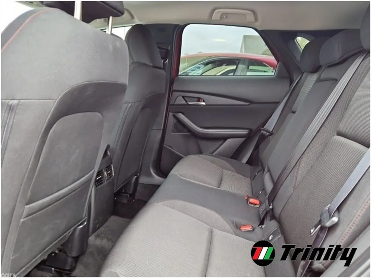 Mazda CX-30 SUV, Petrol, 2027, Red
