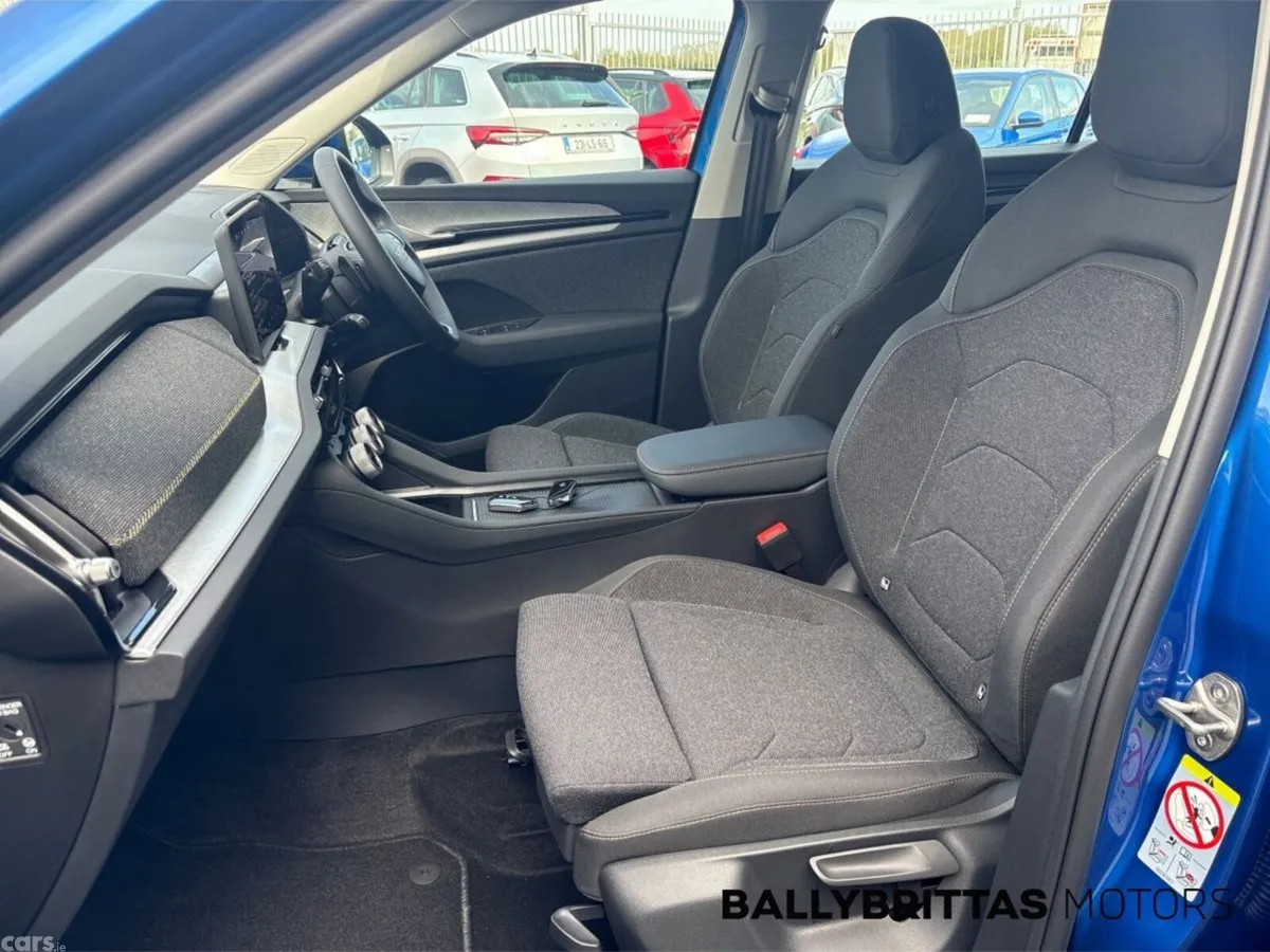 Skoda Kodiaq SUV, Diesel, 2026, Blue