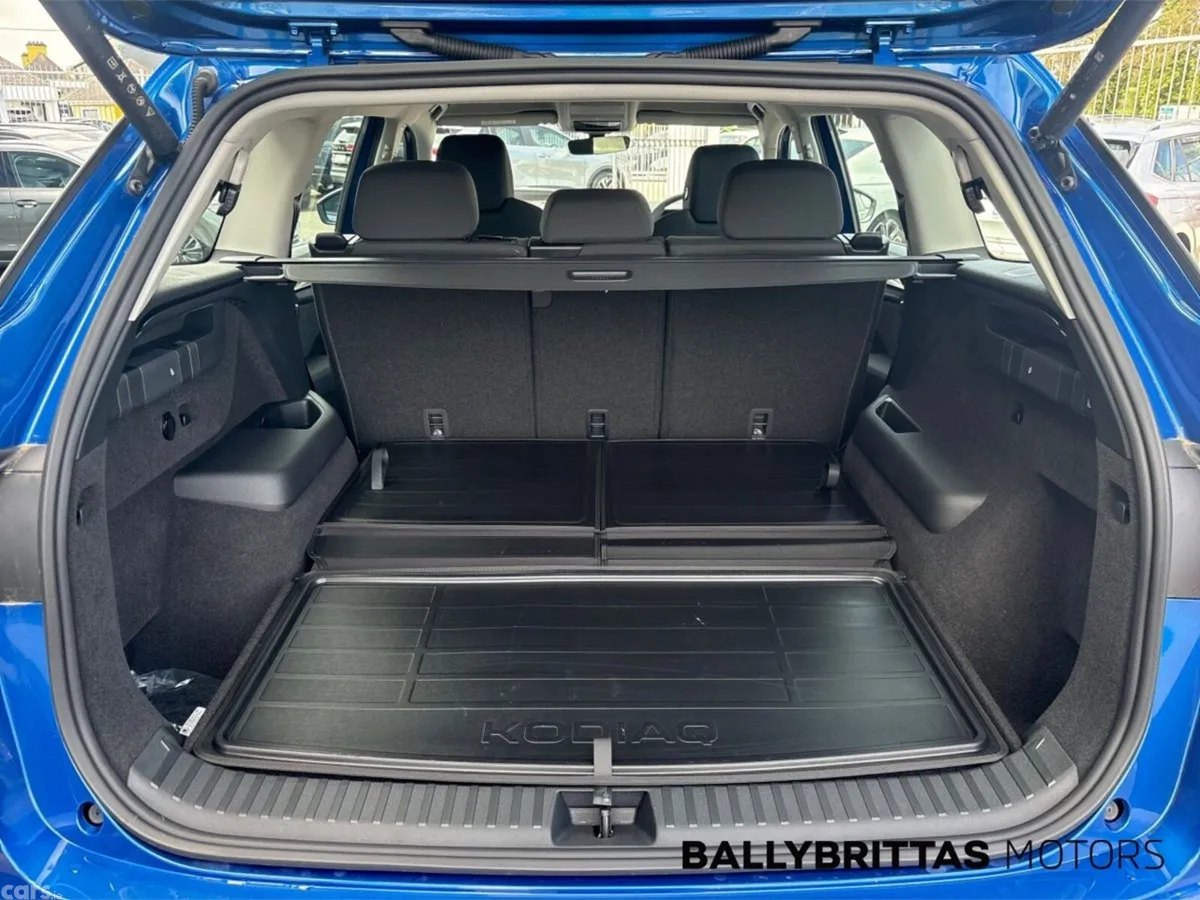 Skoda Kodiaq SUV, Diesel, 2026, Blue
