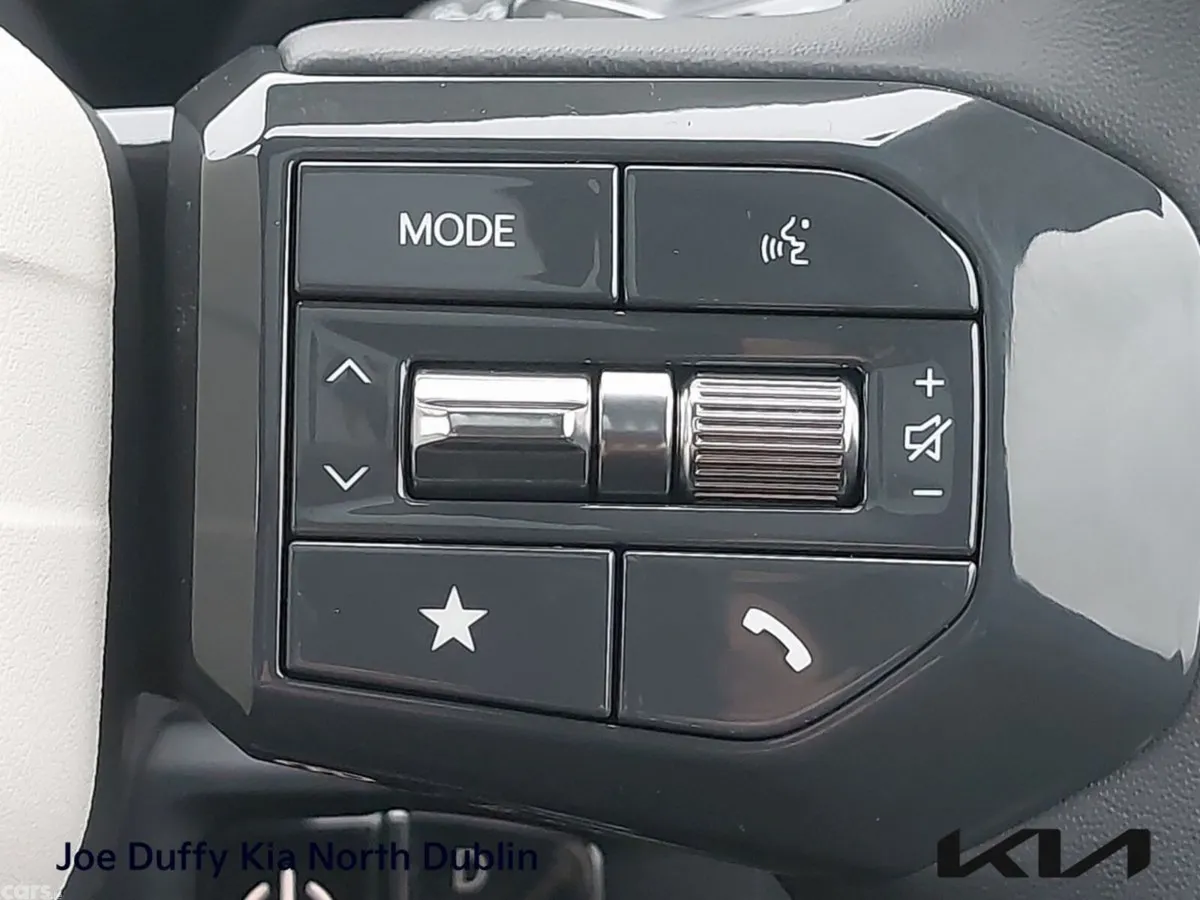 Kia EV5 SUV, Electric, 2026, Blue