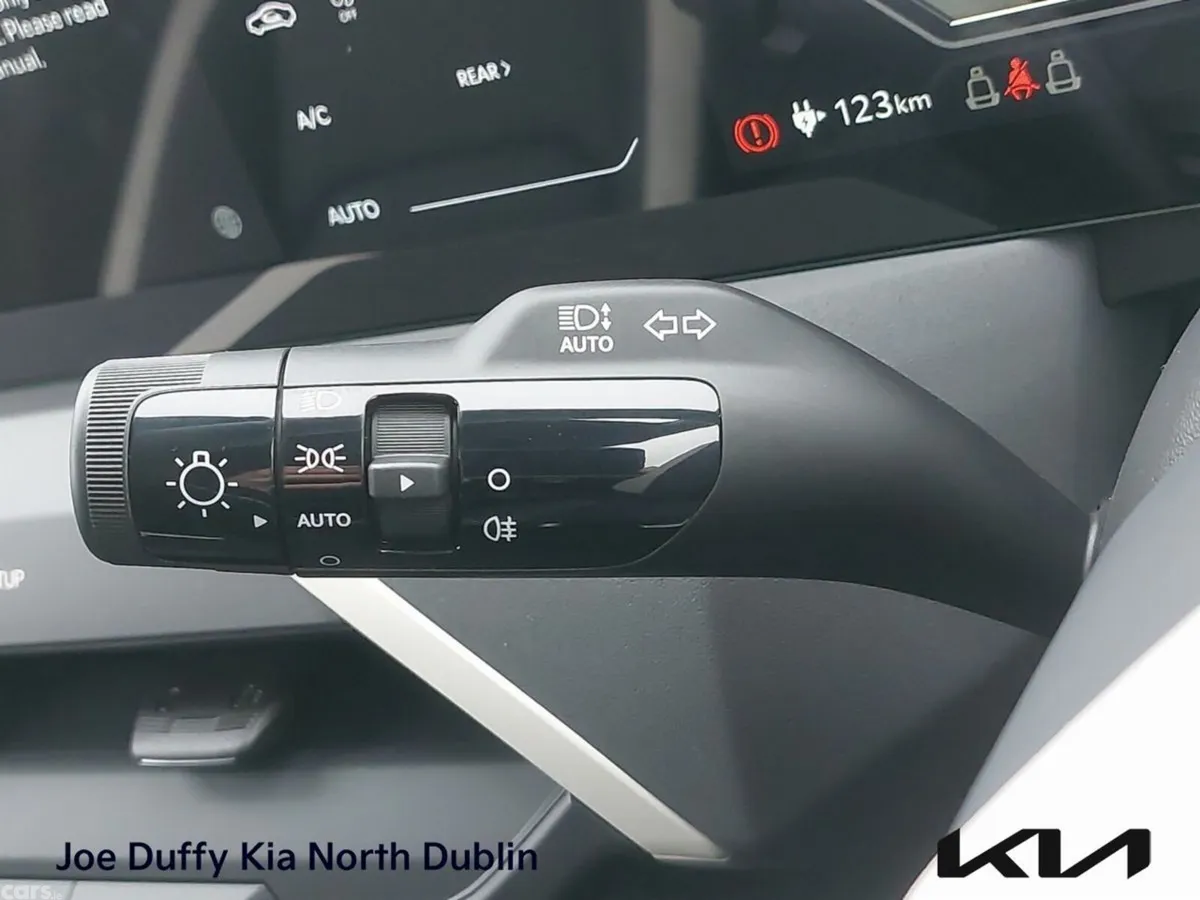 Kia EV5 SUV, Electric, 2026, Blue