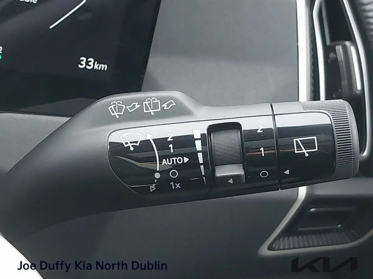 Kia EV5 SUV, Electric, 2026, Blue