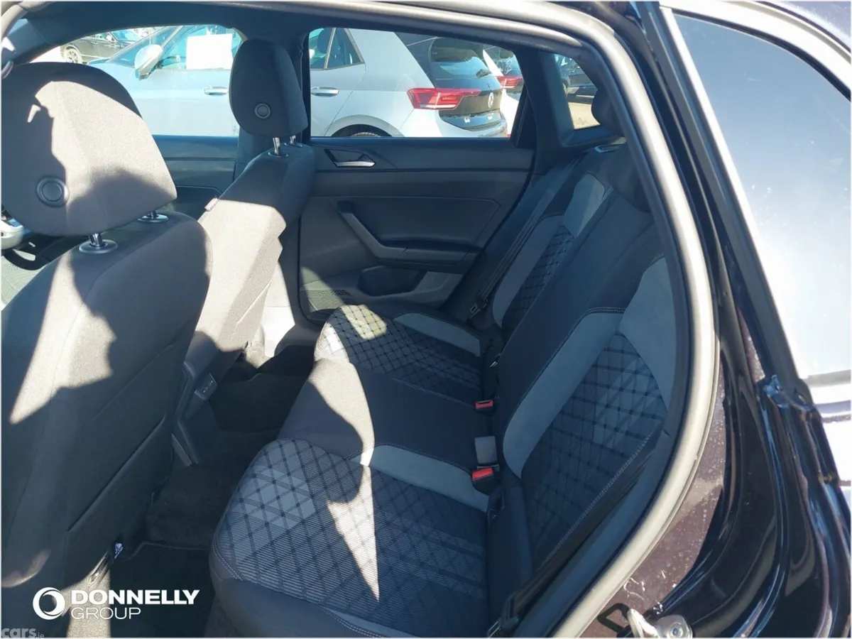Volkswagen Polo Hatchback, Petrol, 2025, Black