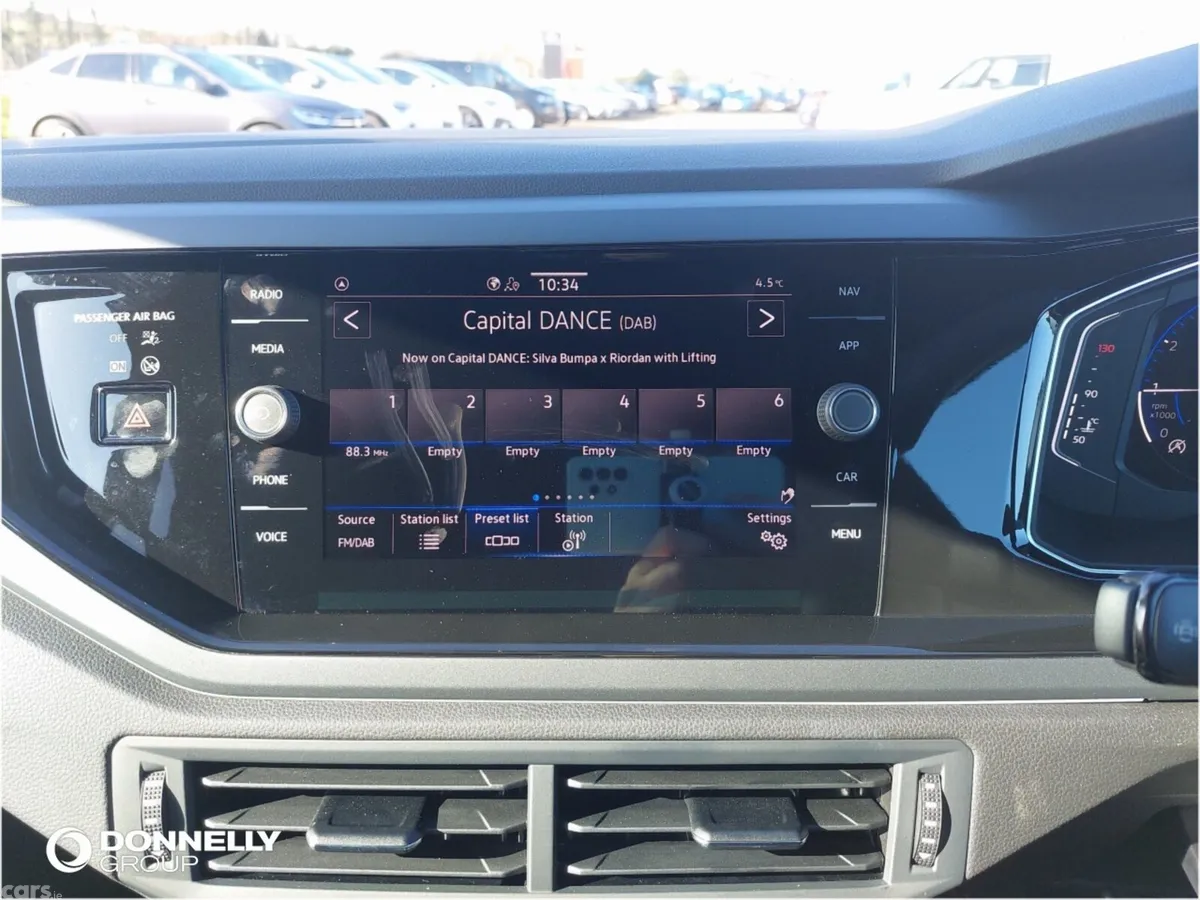 Volkswagen Polo Hatchback, Petrol, 2025, Black