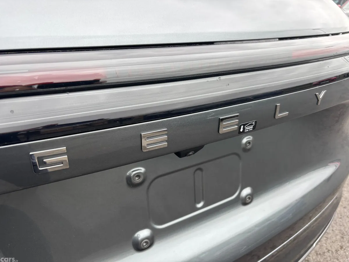 GEELY Starray EM-i SUV, Petrol Plug-in Hybrid, 2026, Grey