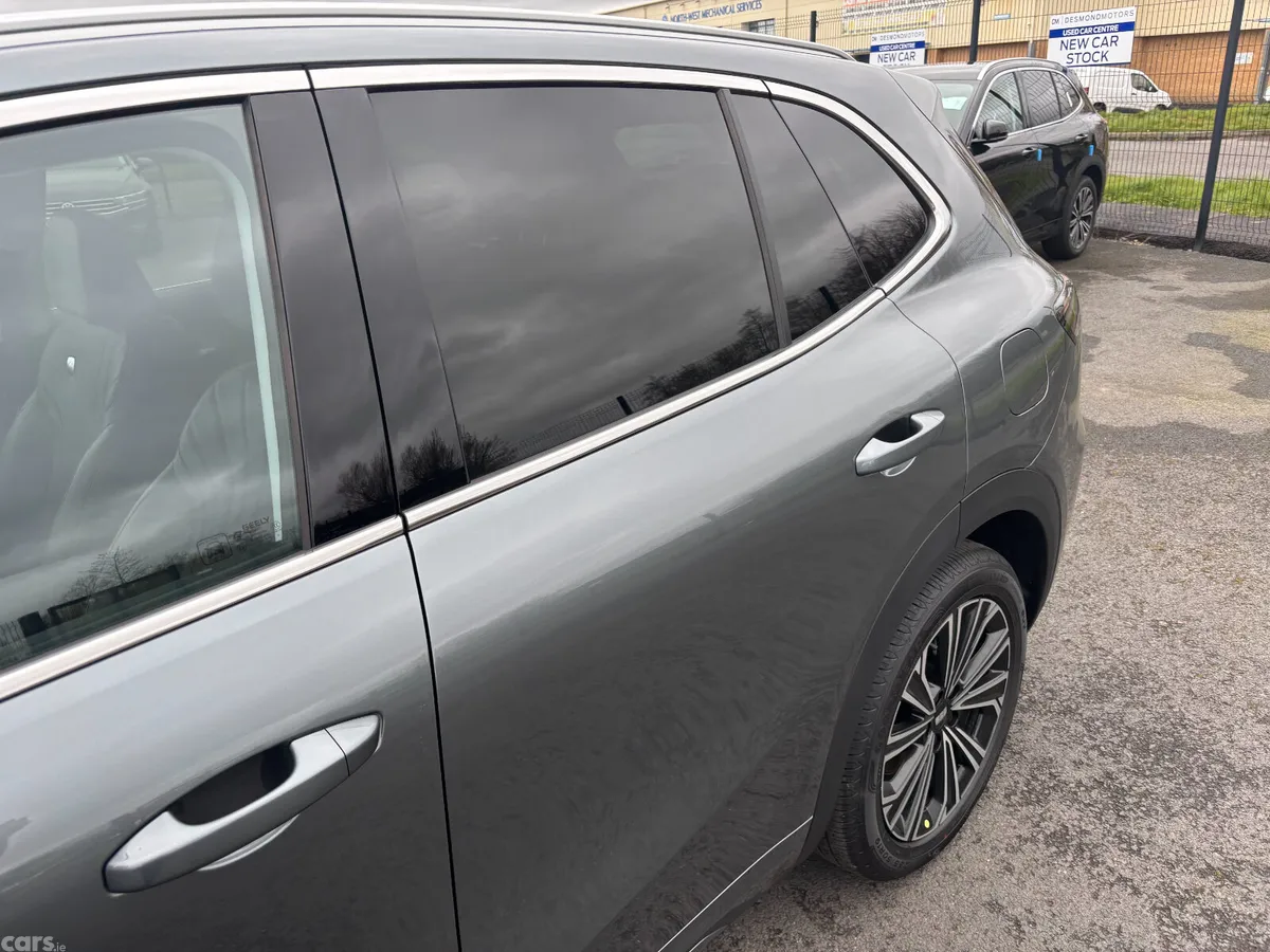 GEELY Starray EM-i SUV, Petrol Plug-in Hybrid, 2026, Grey