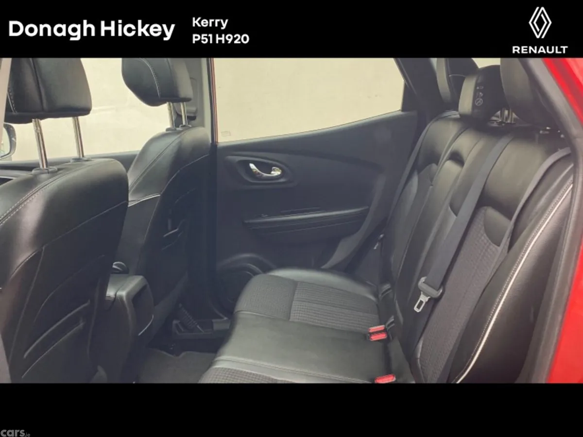 Renault Kadjar SUV, Diesel, 2017, Red