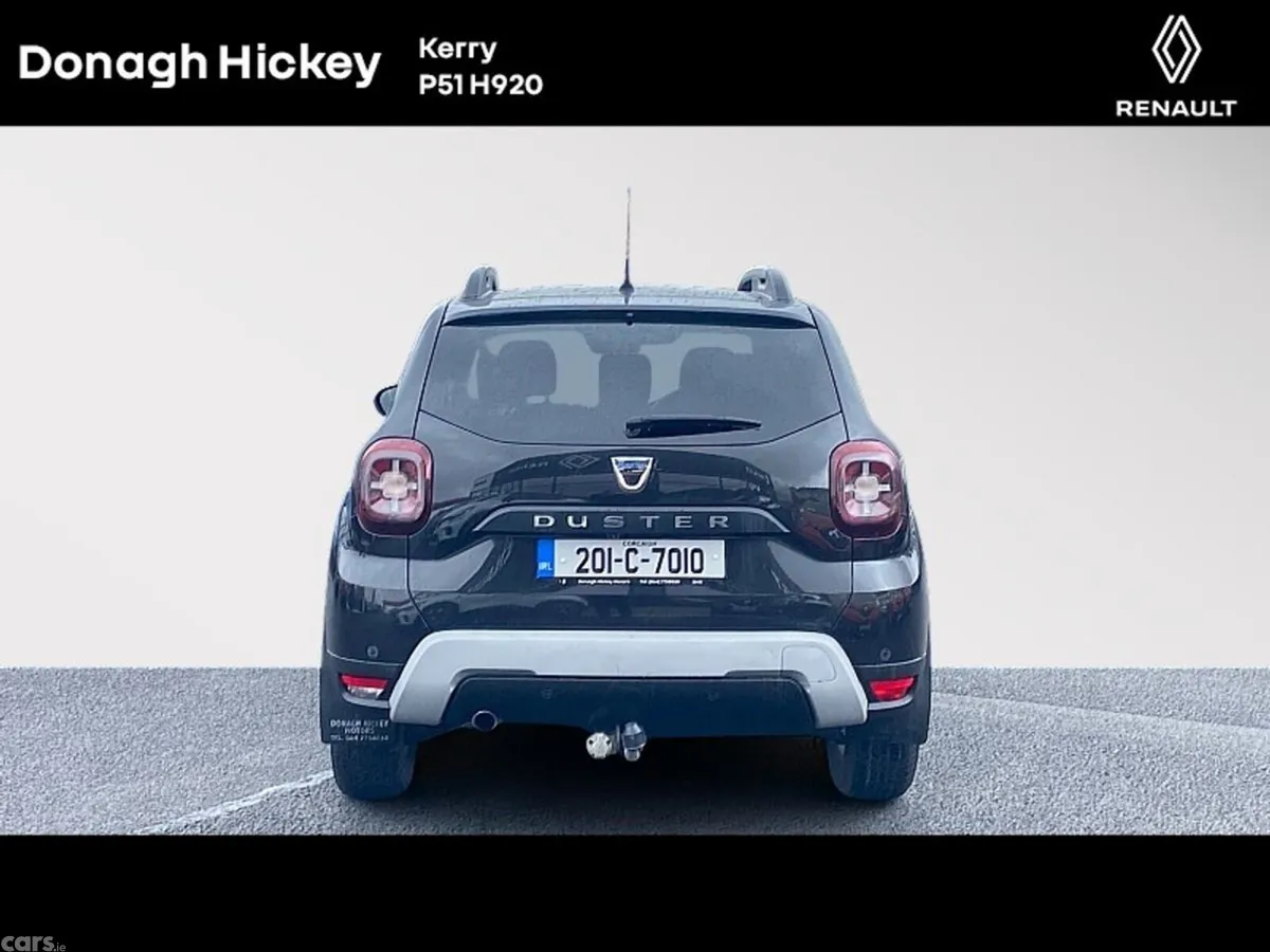 Dacia Duster SUV, Diesel, 2020, Black