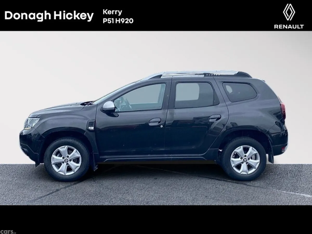 Dacia Duster SUV, Diesel, 2020, Black