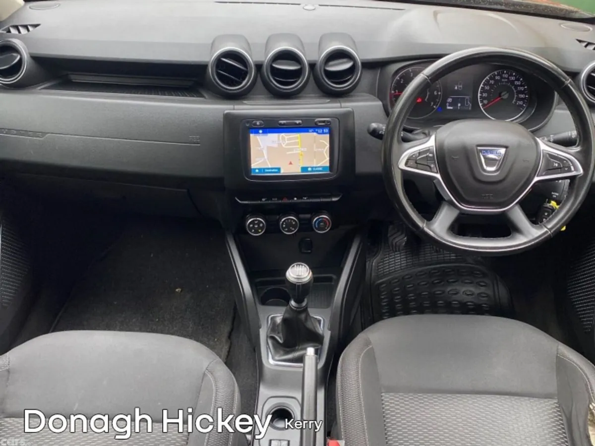Dacia Duster SUV, Diesel, 2020, Black