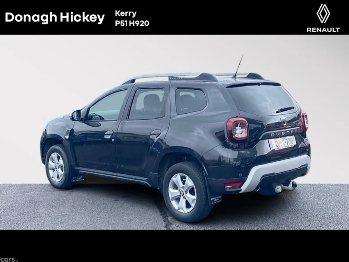 Dacia Duster SUV, Diesel, 2020, Black