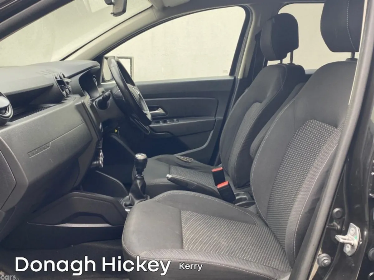 Dacia Duster SUV, Diesel, 2020, Black