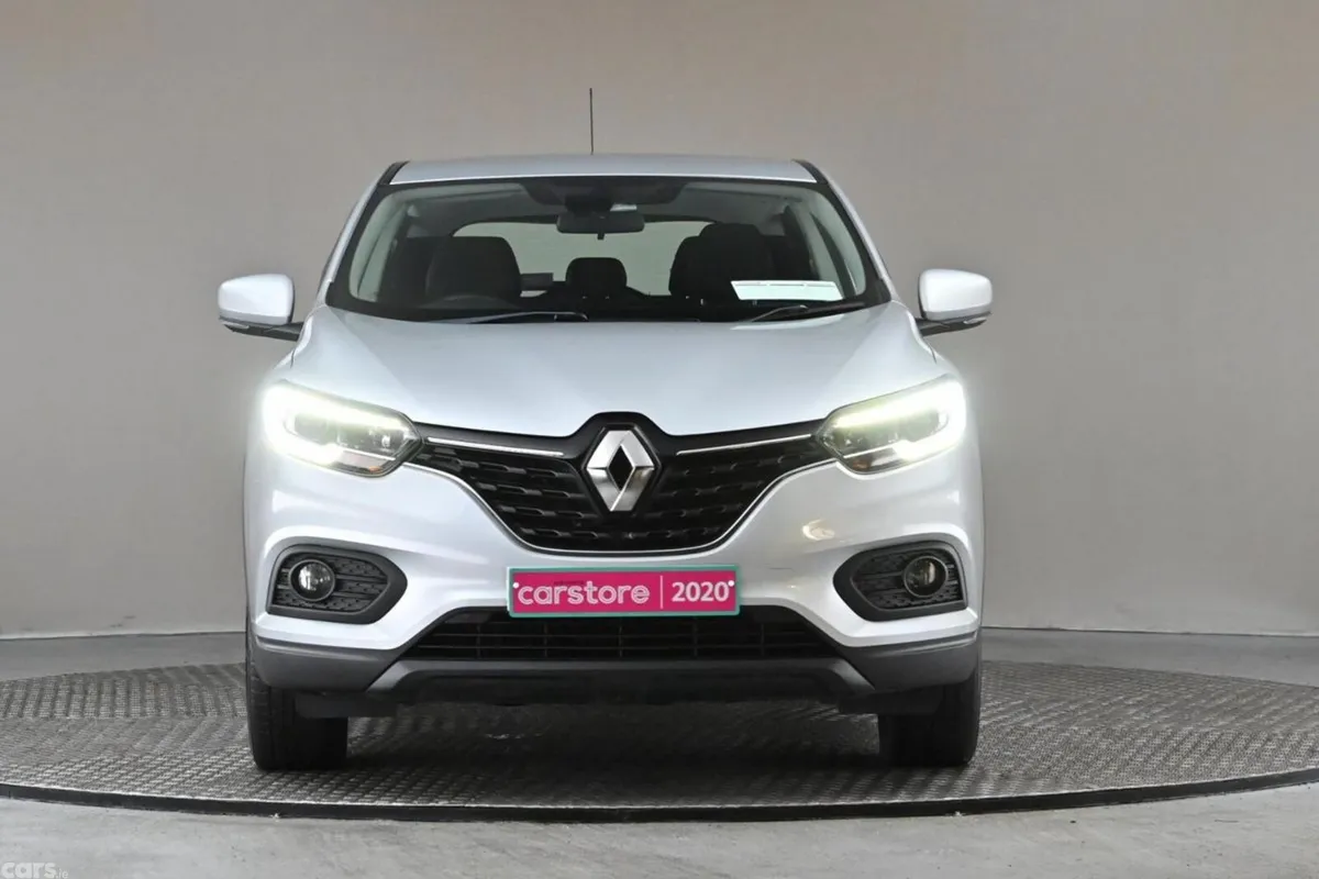 Renault Kadjar SUV, Diesel, 2020, Grey