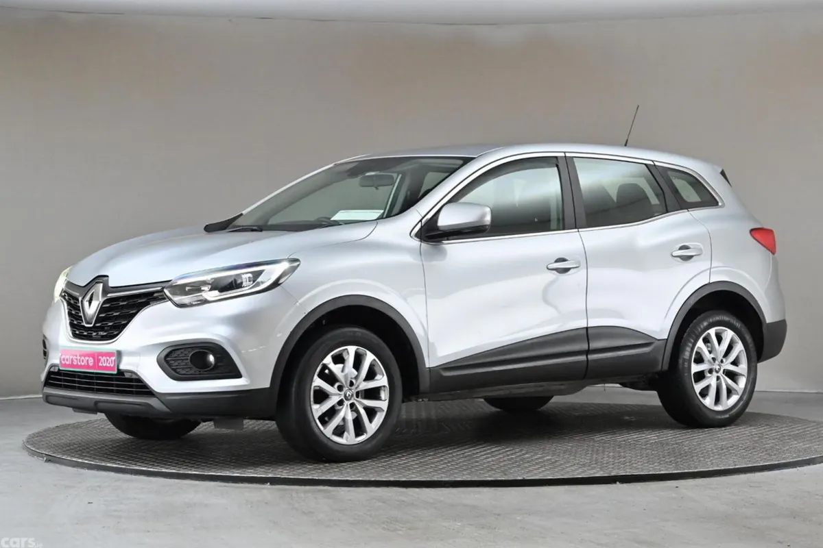 Renault Kadjar SUV, Diesel, 2020, Grey