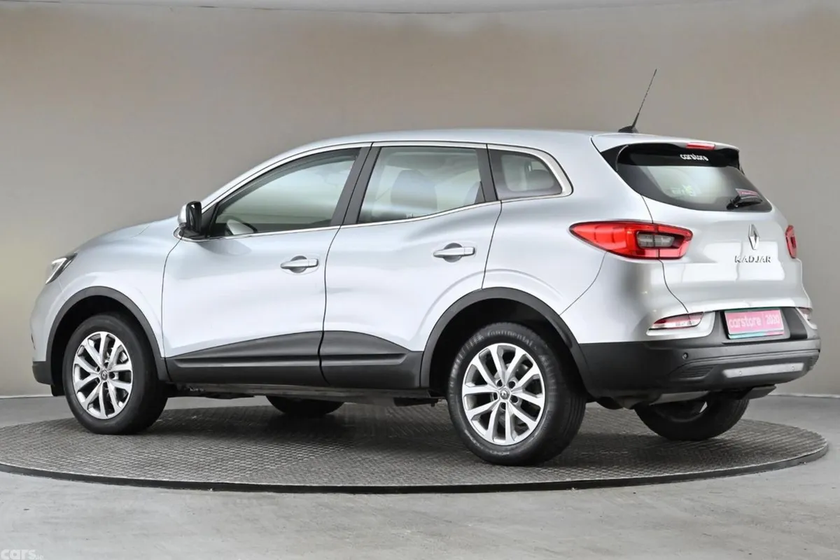 Renault Kadjar SUV, Diesel, 2020, Grey