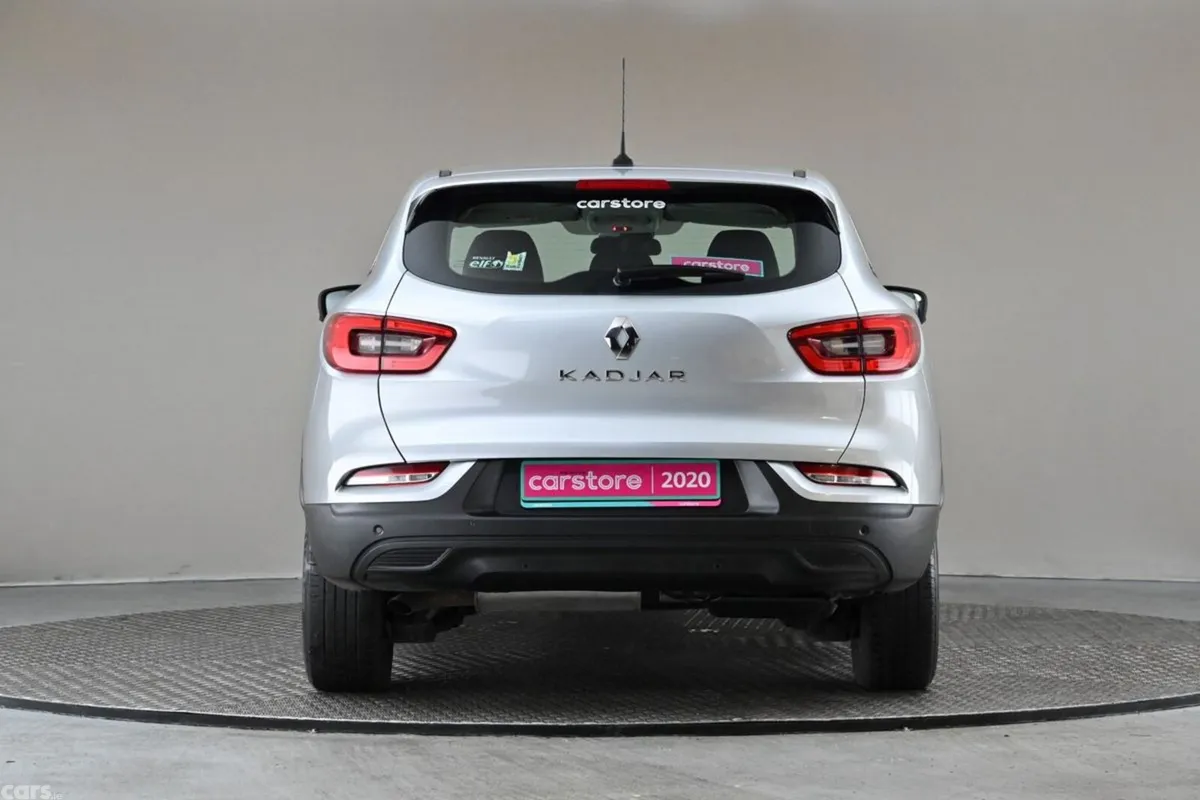 Renault Kadjar SUV, Diesel, 2020, Grey