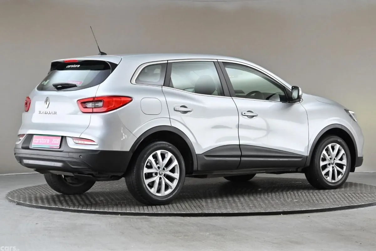 Renault Kadjar SUV, Diesel, 2020, Grey
